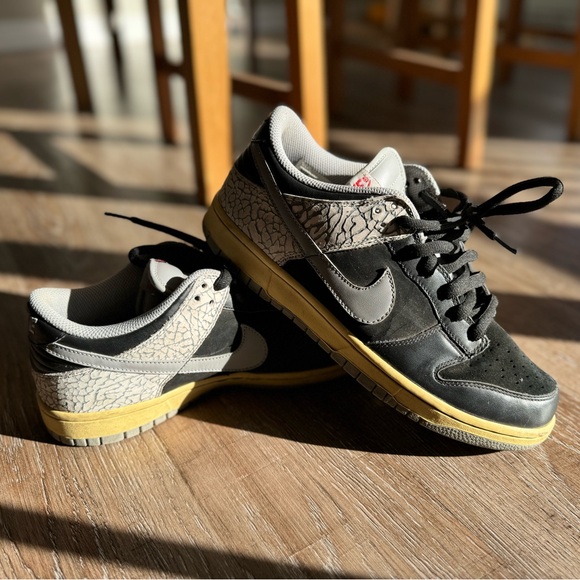 Nike Dunk Low Cl 'Jordan Pack' - Picture 1 of 4